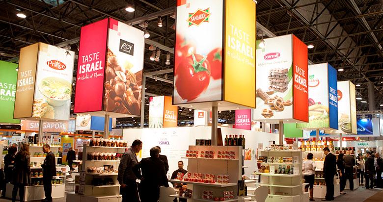 A Century of Leading the Culinary World in Food Trade Excellence
