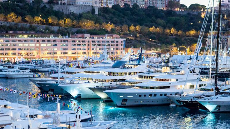 A Glimpse into the Pinnacle of Luxury and Superyacht Elegance